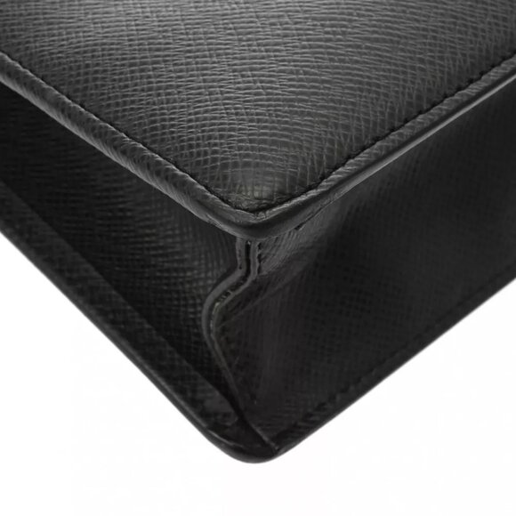 LOUIS VUITTON Taiga Ardoise M30772 bag - Picture 9 of 12